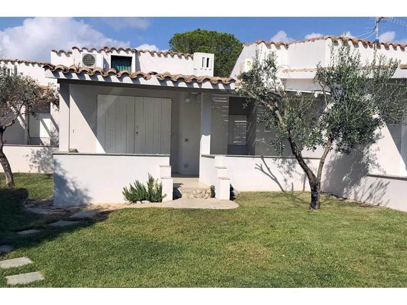 Sul Mare Sardegna Villa Actea Villasimius Exteriör bild