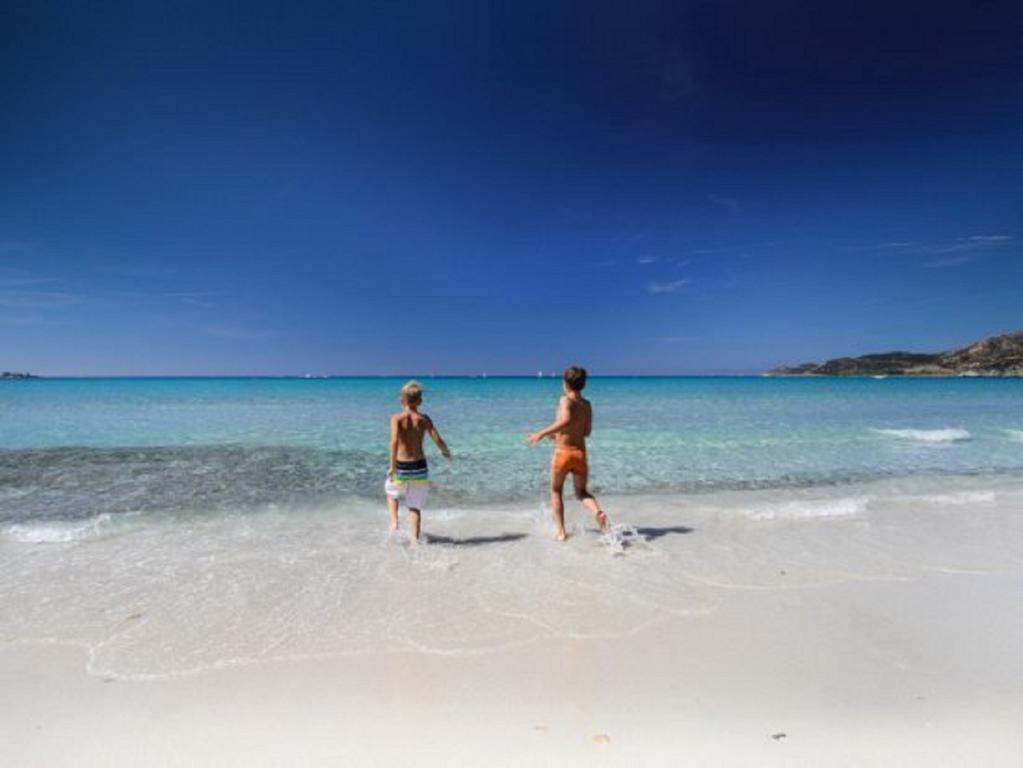 Sul Mare Sardegna Villa Actea Villasimius Exteriör bild