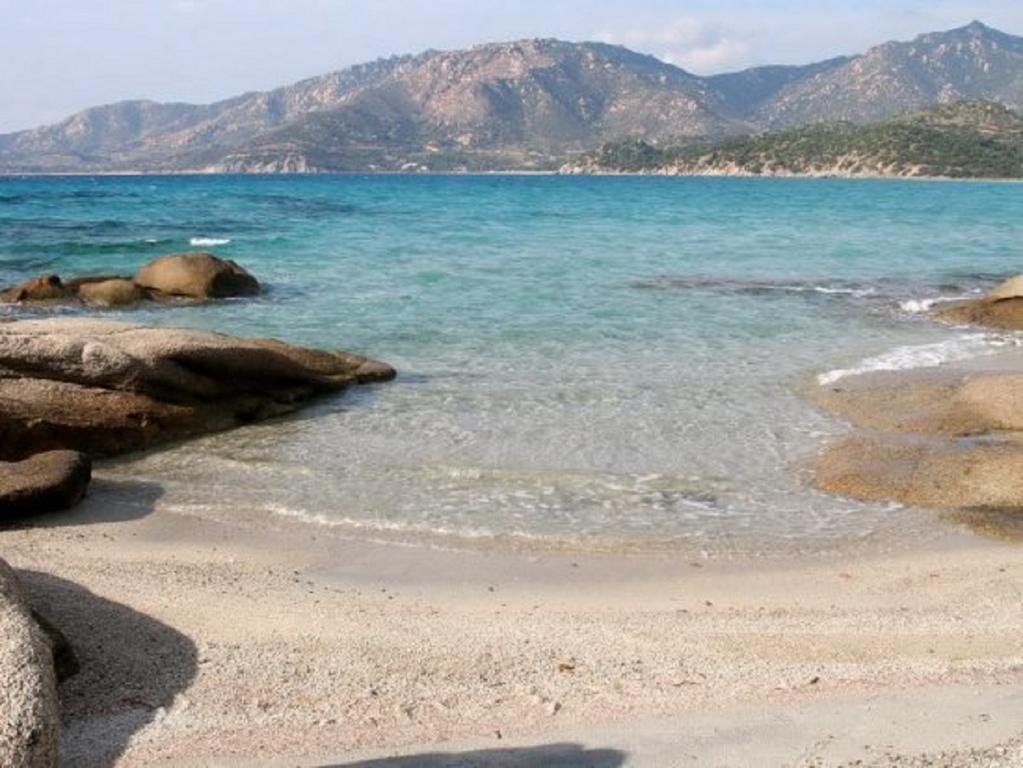 Sul Mare Sardegna Villa Actea Villasimius Exteriör bild