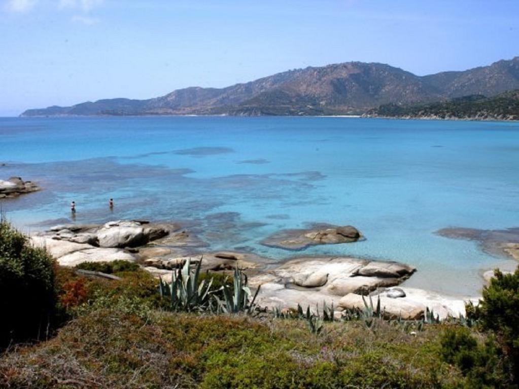 Sul Mare Sardegna Villa Actea Villasimius Exteriör bild